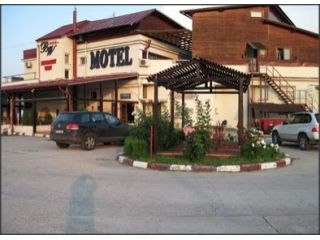 Motel Bucharest West, Domnesti - 2