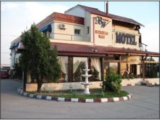 Motel Bucharest West, Domnesti - 1