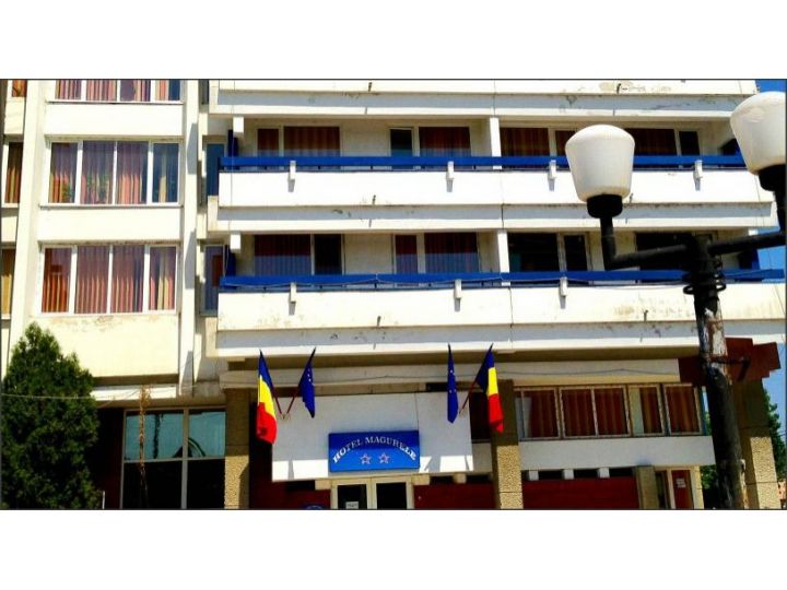 Hotel Magurele, Magurele - imaginea 