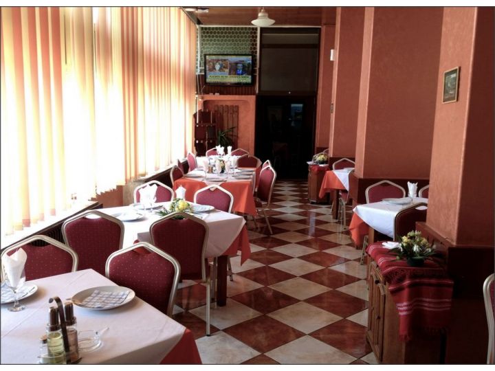 Hotel Magurele, Magurele - imaginea 