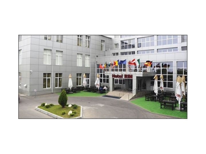 Hotel RIN Airport, Otopeni - imaginea 