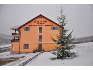 Pensiunea Agape, Mesesenii De Jos - 3