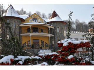 Pensiunea Castel Inn, Simleul Silvaniei - 4