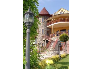 Pensiunea Castel Inn, Simleul Silvaniei - 1