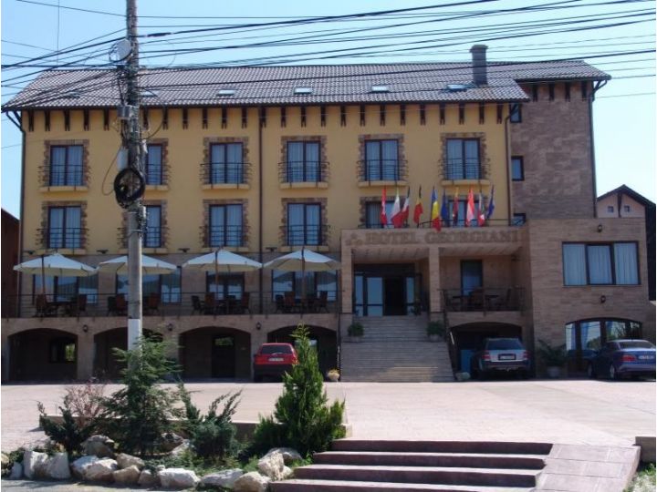 Hotel Georgiani, Zalau - imaginea 