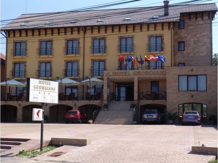 Hotel Georgiani, Zalau - imaginea 