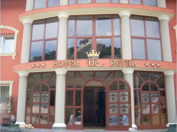 Hotel Royal, Zalau - imaginea 