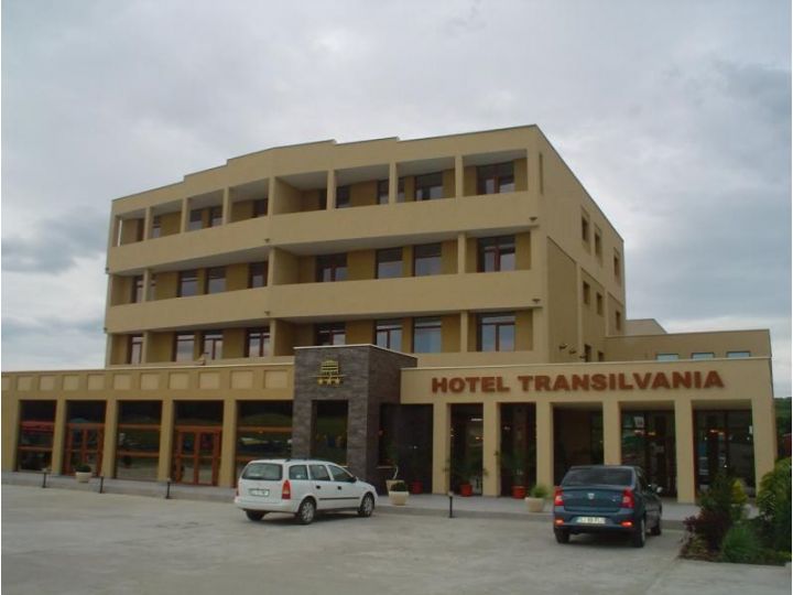 Hotel Transilvania, Zalau - imaginea 