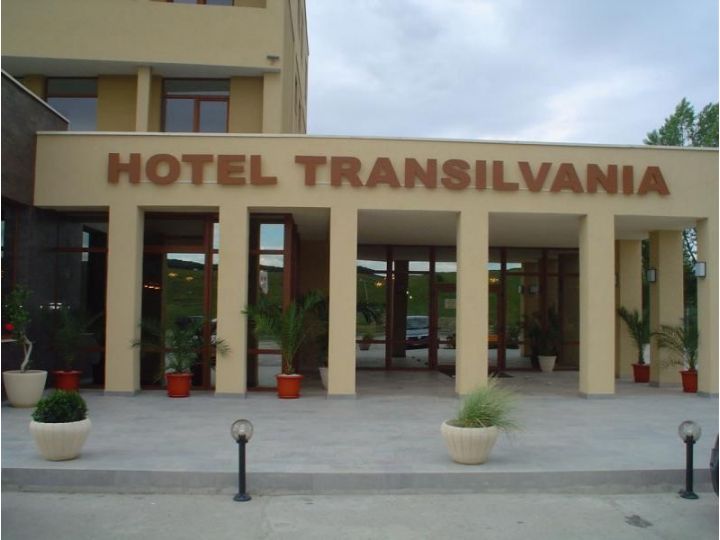 Hotel Transilvania, Zalau - imaginea 