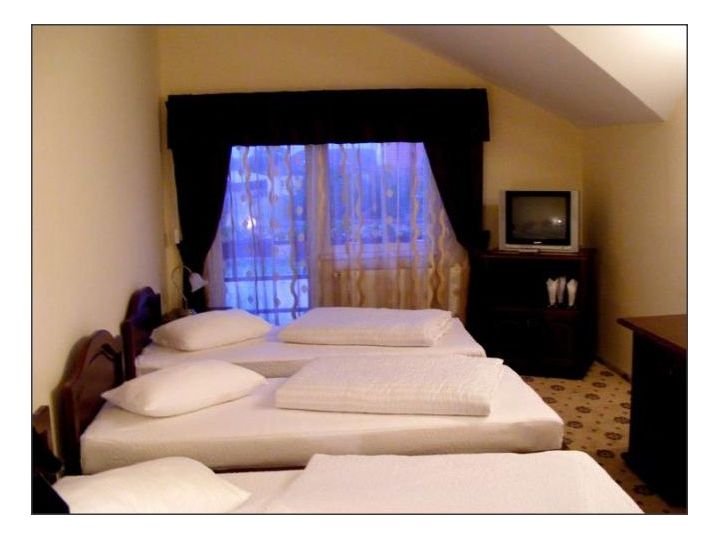Motel La Conac, Botiz - imaginea
