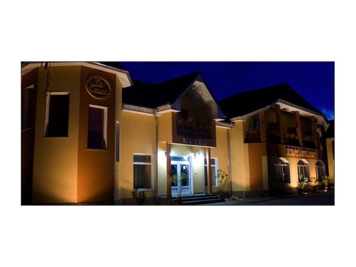 Motel La Conac, Botiz - imaginea