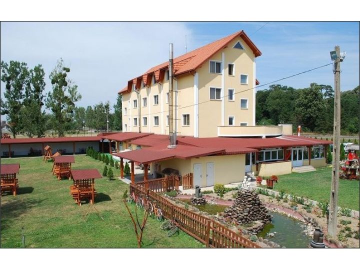 Motel Dan, Livada - imaginea