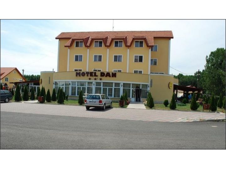 Motel Dan, Livada - imaginea