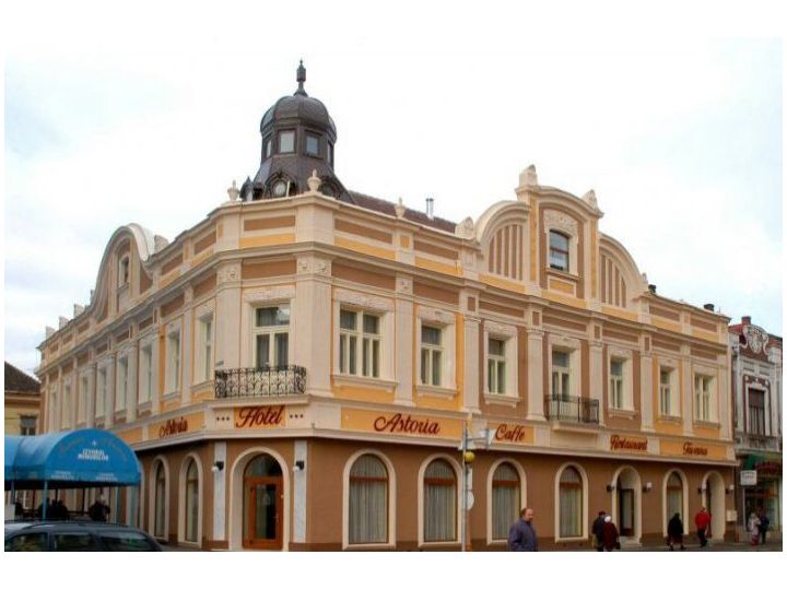 Hotel Astoria, Satu Mare oras - imaginea 