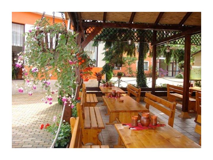 Hotel Cardinal, Satu Mare oras - imaginea 