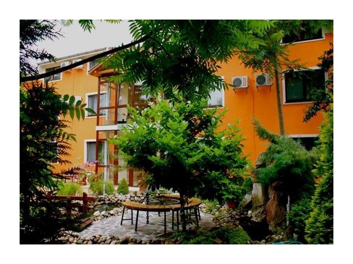 Hotel Cardinal, Satu Mare oras