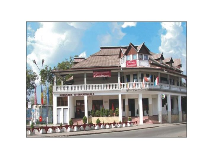 Hotel Casablanca, Satu Mare oras - imaginea 