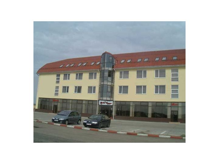 Hotel Dana, Satu Mare oras - imaginea 