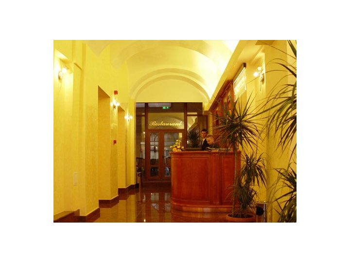 Hotel Dana 2, Satu Mare oras - imaginea