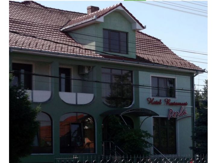 Hotel Perla, Satu Mare oras