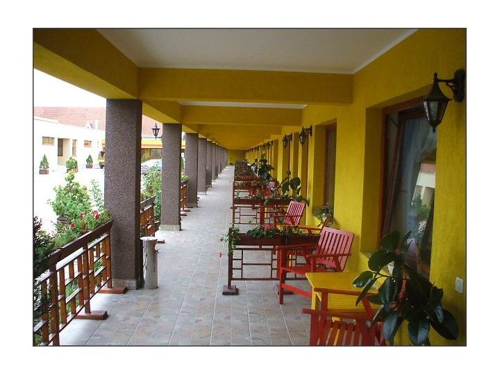Motel Select, Satu Mare oras - imaginea 
