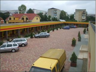 Motel Select, Satu Mare oras - 1