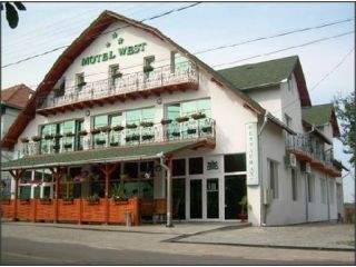 Motel West, Urziceni Satu Mare - 5