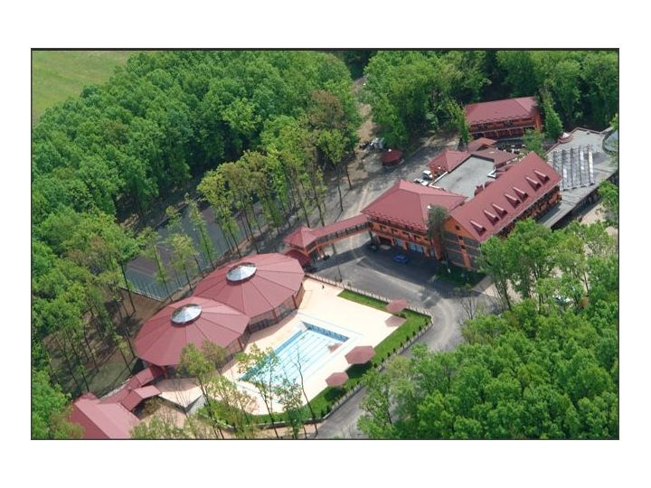 Hotel Valea Mariei, Vama Satu Mare - imaginea 