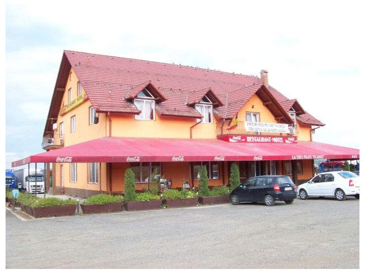 Motel La Trei Frati Vladut, Apoldu De Sus - imaginea 