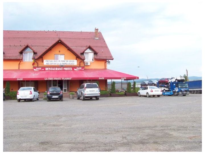 Motel La Trei Frati Vladut, Apoldu De Sus - imaginea 