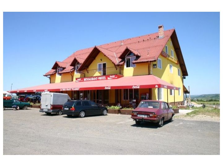 Motel La Trei Frati Vladut, Apoldu De Sus - imaginea 