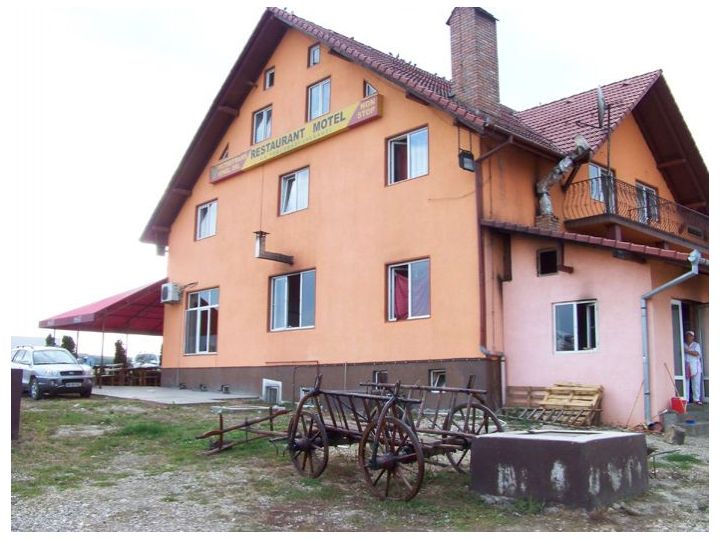 Motel La Trei Frati Vladut, Apoldu De Sus - imaginea 