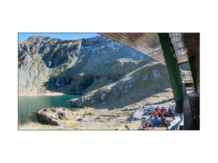 Cabana Paltinu, Balea Lac - imaginea 