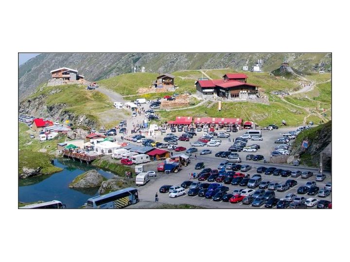 Cabana Paltinu, Balea Lac - imaginea 