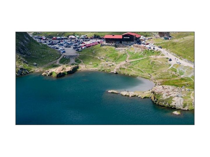 Cabana Paltinu, Balea Lac - imaginea 