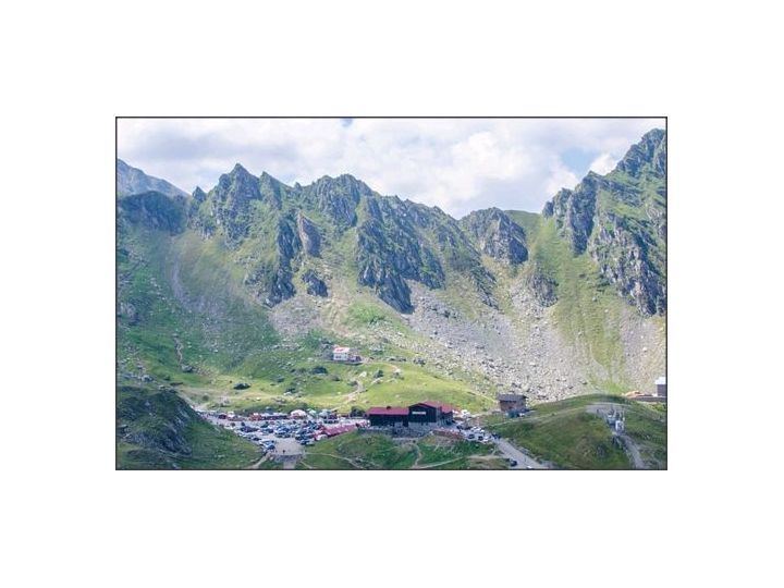 Cabana Paltinu, Balea Lac - imaginea 
