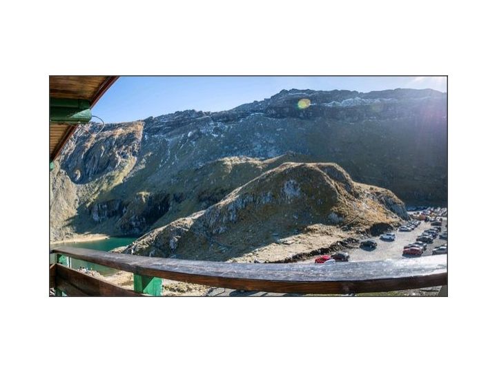 Cabana Paltinu, Balea Lac - imaginea 