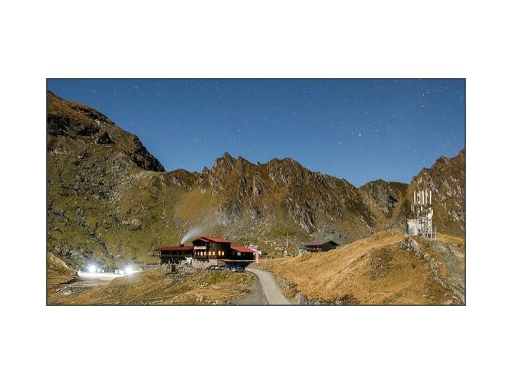 Cabana Paltinu, Balea Lac - imaginea 