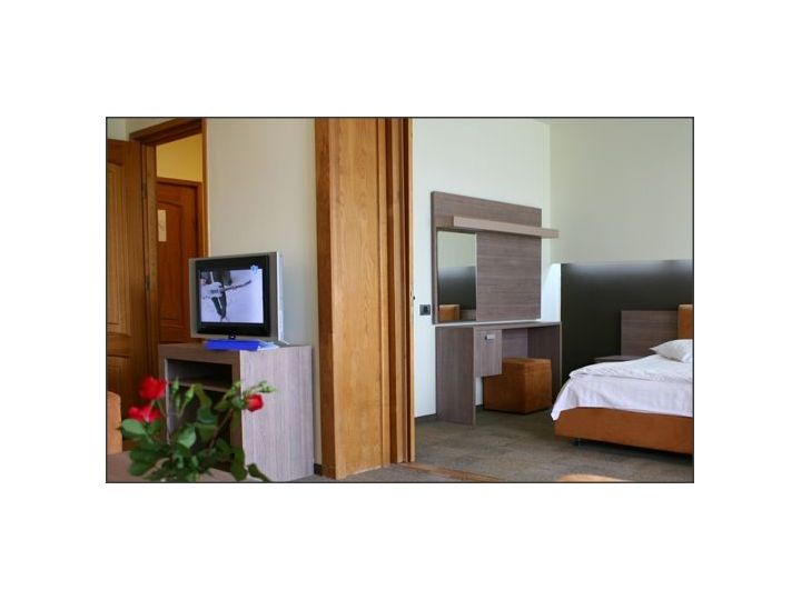 Hotel Expro, Bazna - imaginea 