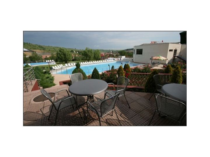 Hotel Expro, Bazna - imaginea 