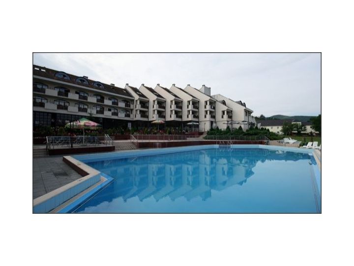 Hotel Expro, Bazna - imaginea 
