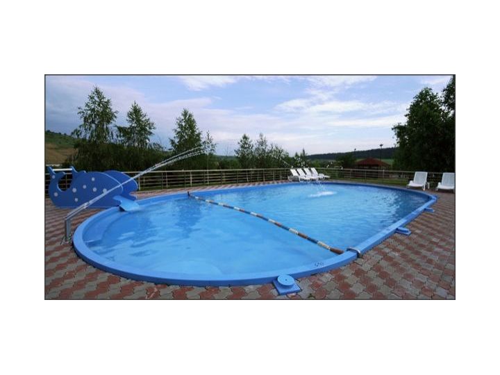 Hotel Expro, Bazna - imaginea 