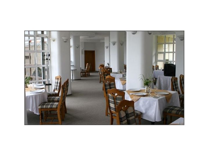 Hotel Expro, Bazna - imaginea 