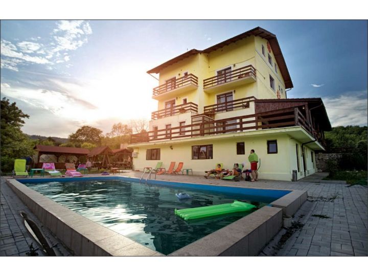 Pensiunea Casa Soarelui, Cisnadioara - imaginea 