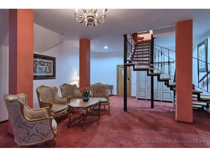 Hotel Binderbubi, Medias - imaginea 