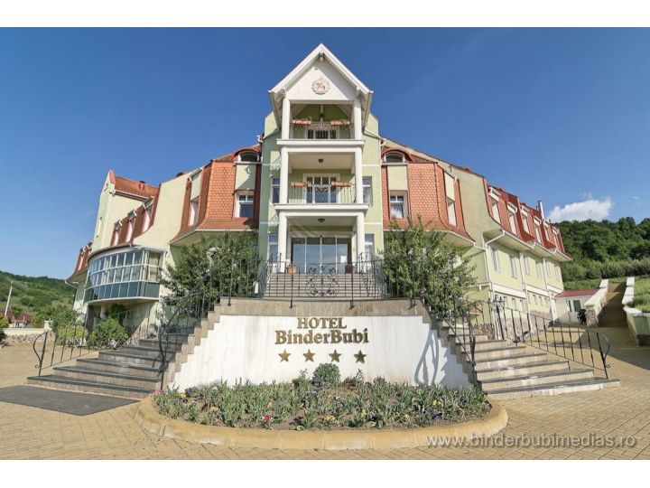 Hotel Binderbubi, Medias - imaginea 