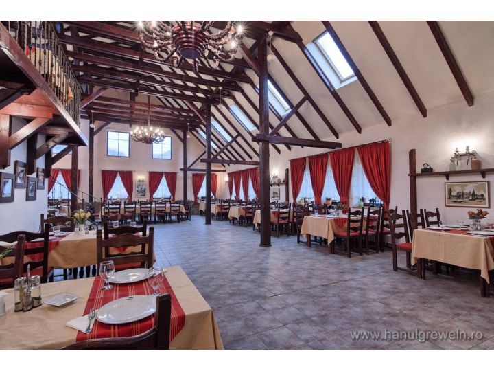 Pensiunea Han Greweln, Medias - imaginea 