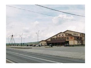 Hotel Rin, Miercurea Sibiului - 1