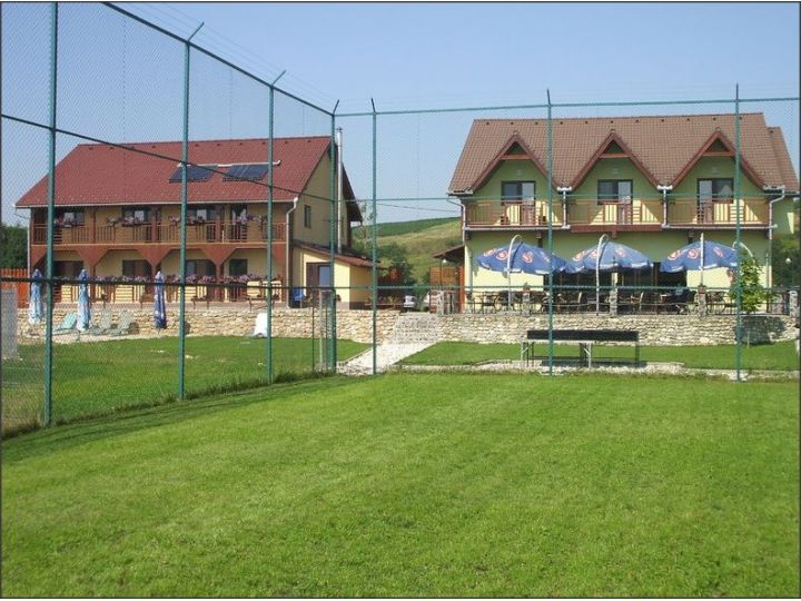 Pensiunea Lacul Verde, Ocna Sibiului - imaginea 