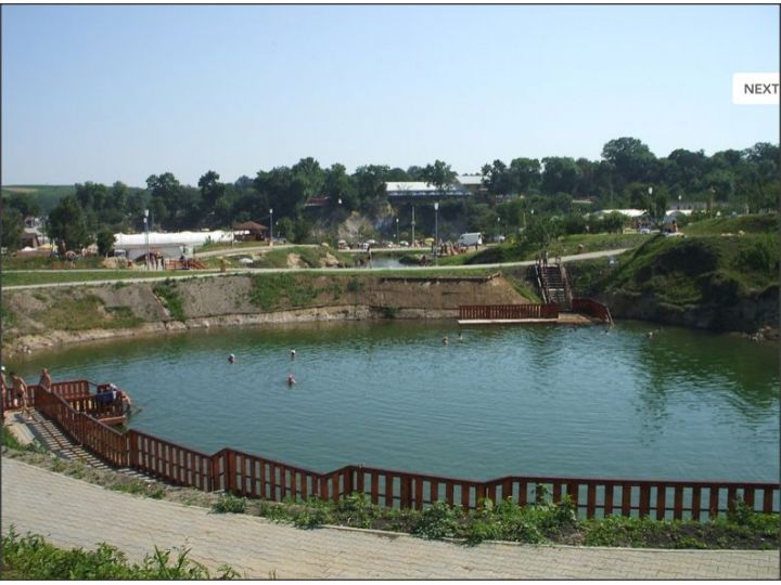 Pensiunea Lacul Verde, Ocna Sibiului - imaginea 
